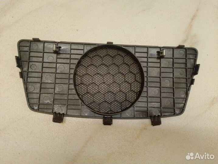 Накладка (сетка) динамика Ssangyong Rexton