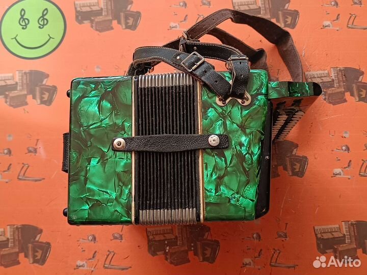 Гармонь Шуя заказная/Скупка