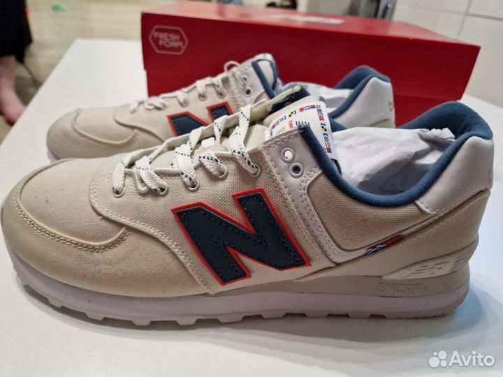 Кроссовки мужские New balance 574