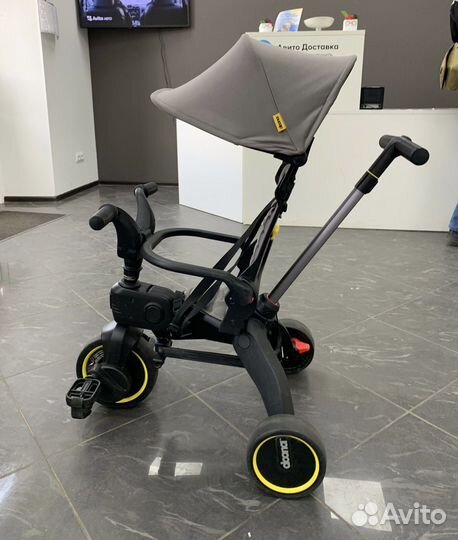 Doona велосипед оригинал