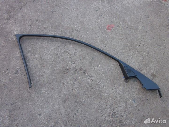 Накладка двери угловая внутренняя передняя левая