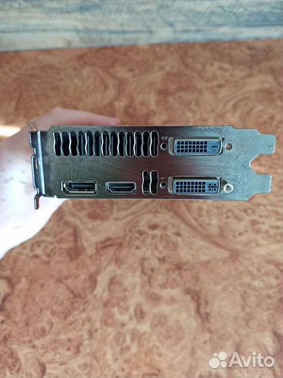 Видеокарта geforce