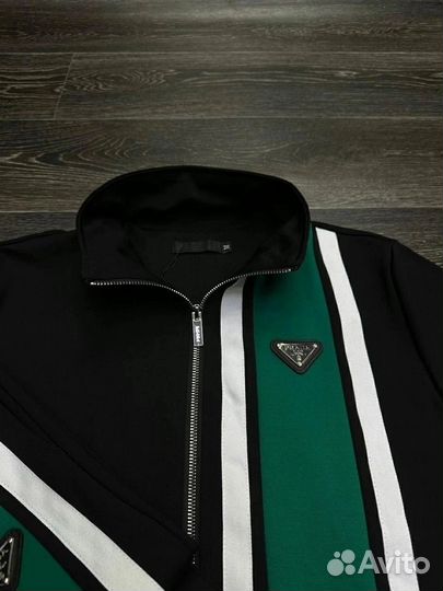 Спортивный костюм Prada Премиум