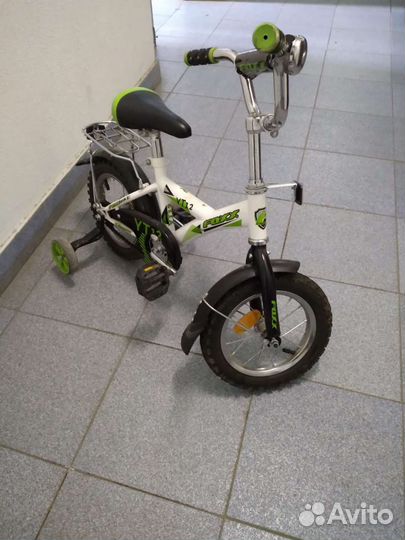 Детский велосипед 12 дюймов Foxx