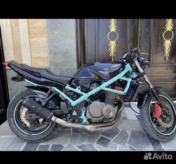 Suzuki Bandit 400
