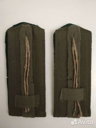 Погоны инженер-майора