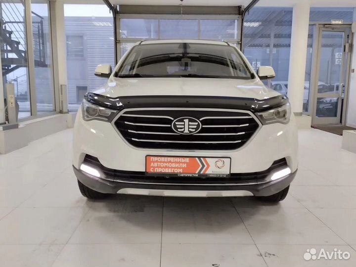 FAW Besturn X40 1.6 AT, 2020, 18 500 км