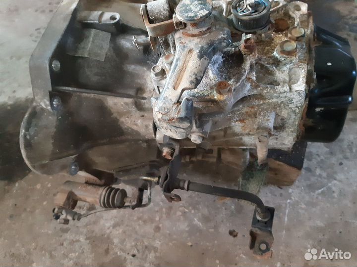 Кпп Hyundai Solaris 2013