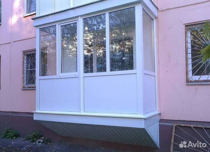 Пластиковые окна за 7 дней