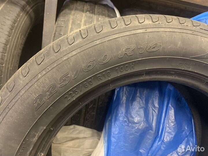 Pirelli Scorpion Verde 225/60 R18