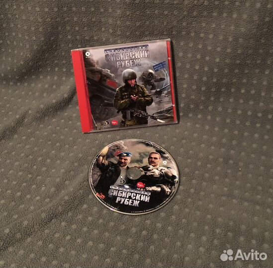 Игры для пк на dvd
