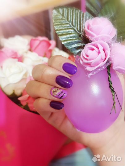 Маникюр, Наращивание, Педикюр, Модели