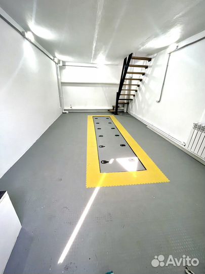 Ремонт гаража