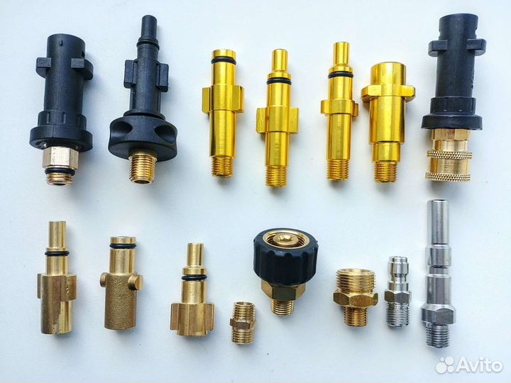 Пенный комплект с трубкой крепления