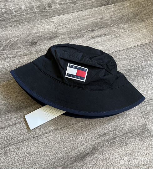 Новая панама tommy hilfiger