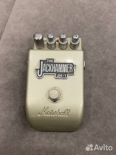 Гитарные педали эффектов