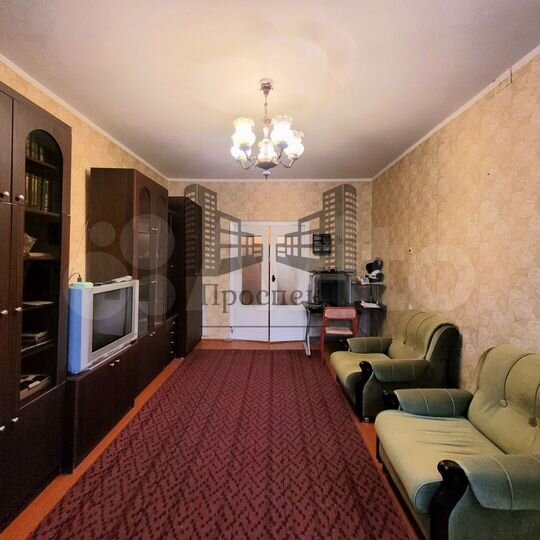 3-к. квартира, 71 м², 7/9 эт.