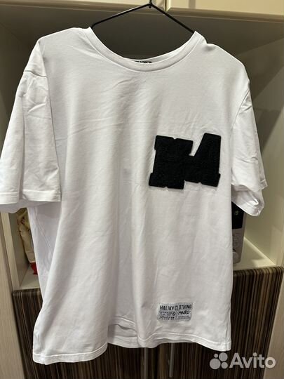 Футболка haliky