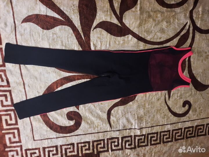 Вещи для гимнастики