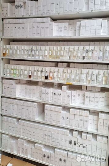 Духи тестер