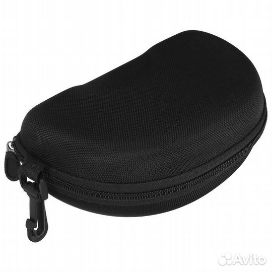 Очки велосипедные со сменными линзами в кейсе, цве