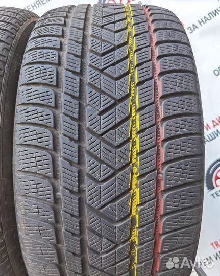 Pirelli Scorpion Winter RFT 275/40 R20 106V