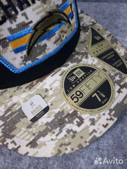 Бейсболка кепка New Era NFL