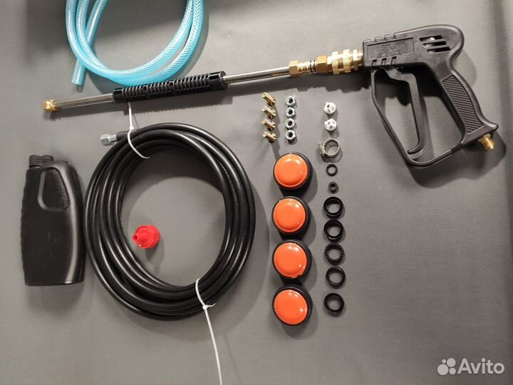 Мойка высокого давления тадемитсу 280