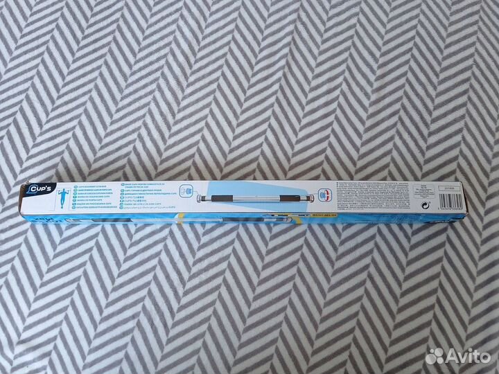 Перекладина для подтягивания в дверном проеме