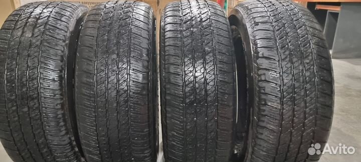 Bridgestone Dueler H/T 684II 265/60 R18 110S
