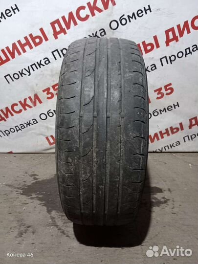 Continental ContiPremiumContact 2 205/55 R16 91V