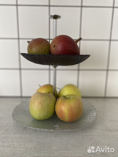 Подставка для фруктов и пирожных