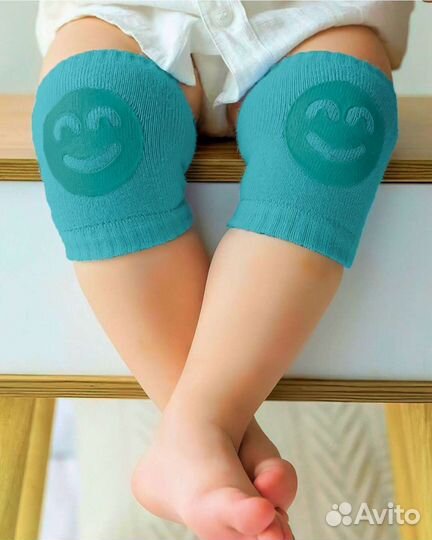 Ниблер, чехол для соски и детские наколенники