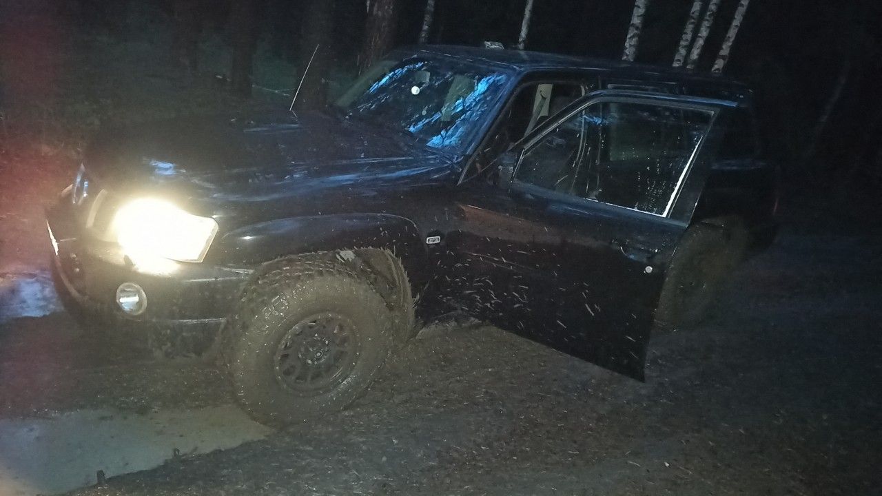 Nissan Patrol: фото владельца