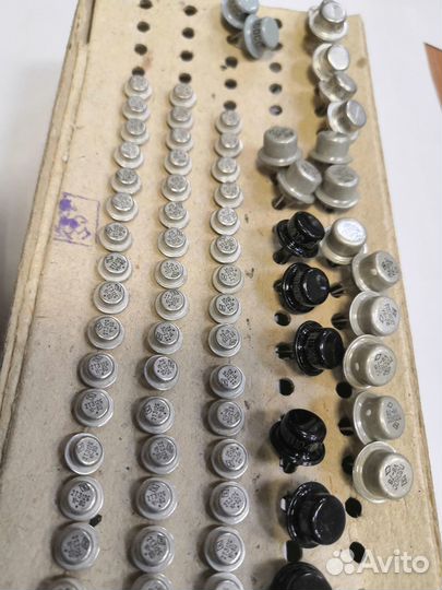 Радиодетали