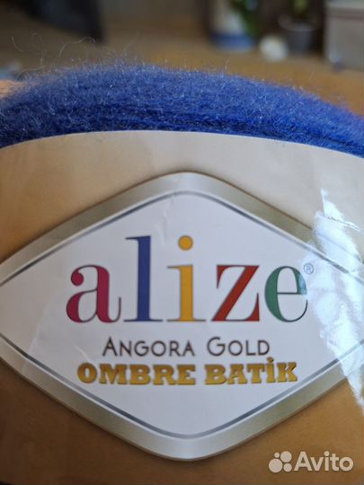 Пряжа для вязания