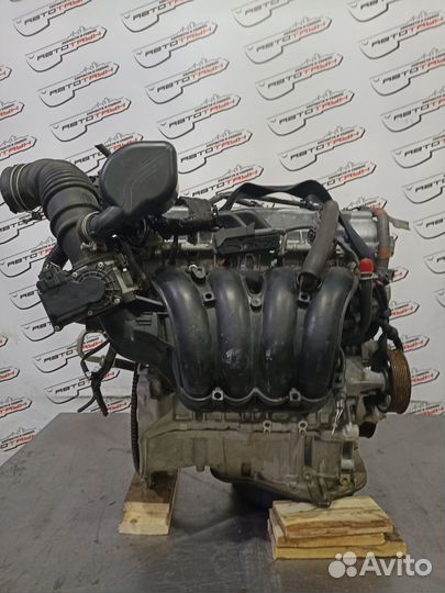 Двигатель toyota daihatsu 2AZ-FE. kluger V mark X ZIO previa RAV4 solara vellfire. ANH10W ANH15W ANH
