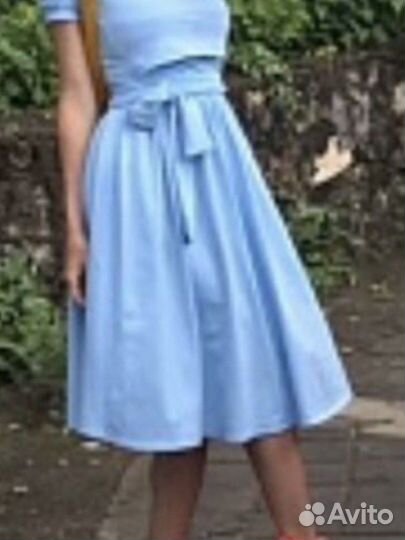 Юбка vitalyandres имени Валяевой