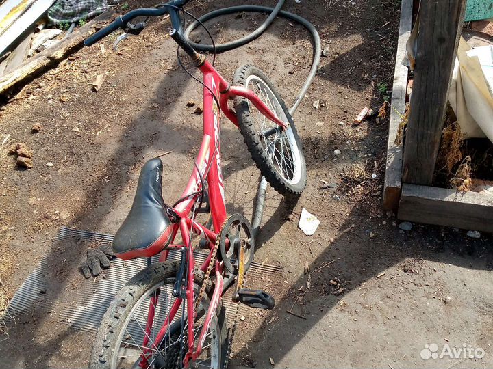 Детский велосипед бу