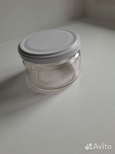 Банка 0,2 л