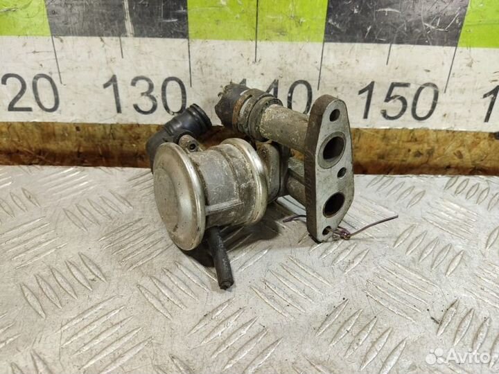 Клапан EGR Porsche Cayenne