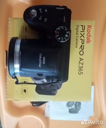 Фотоаппарат kodak