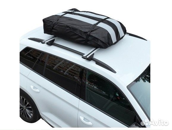 Автобокс на крышу (тканевый)