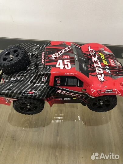 Р/У внедорожник Remo Hobby Rocket 4WD RH1621 Б/У