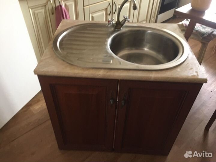 Мойка для кухни