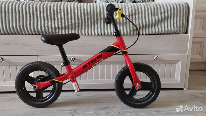 Беговел btwin