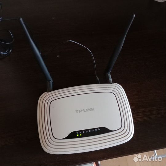 TL-WR841ND роутер TP Link