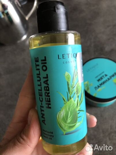 Letique уходовая косметика