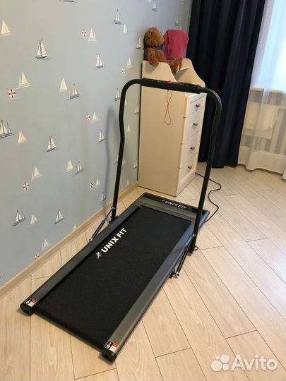 Беговые дорожки от 120 - 130 кг