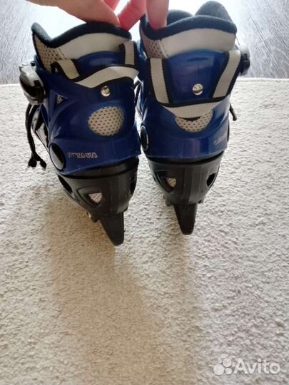 Коньки детские р. 29-32